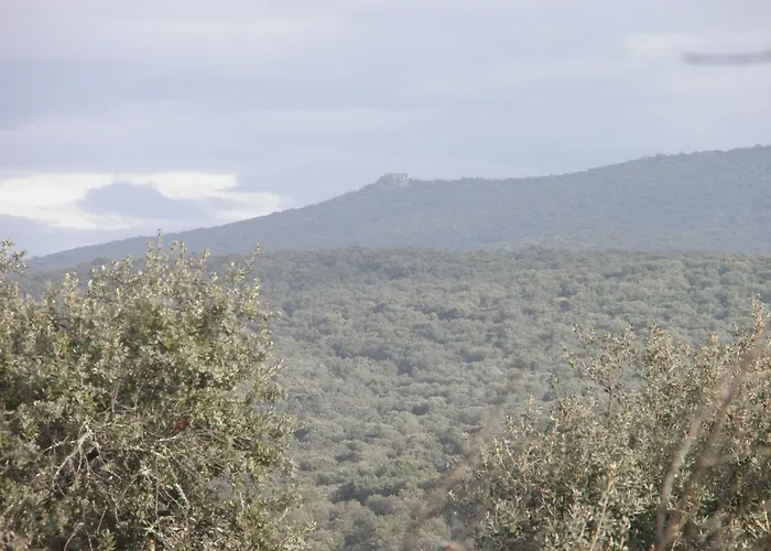 Sierras Y Valles Venkovský dům *