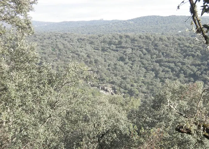 Sierras Y Valles Venkovský dům Salvatierra de los Barros