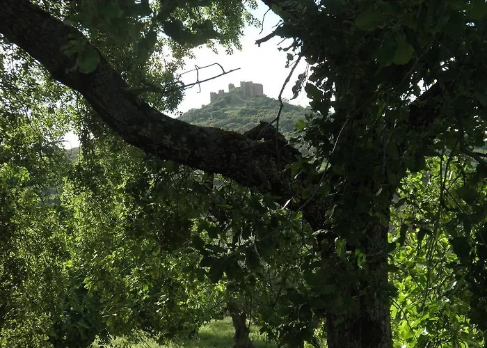 Venkovský dům Sierras Y Valles *