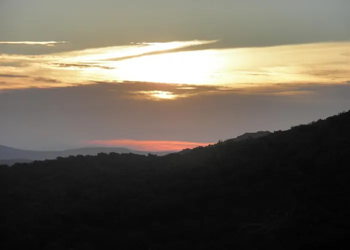 Sierras Y Valles Venkovský dům *