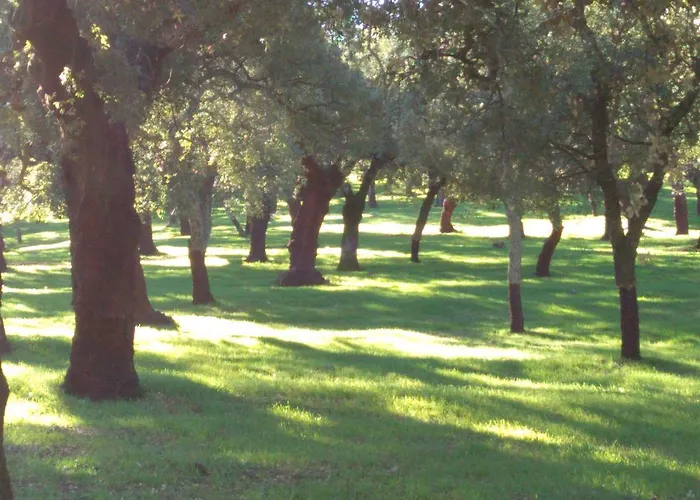 Venkovský dům Sierras Y Valles Salvatierra de los Barros